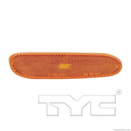 Tyc Tyc Side Marker Light Assembly, 18-3411-01 18-3411-01